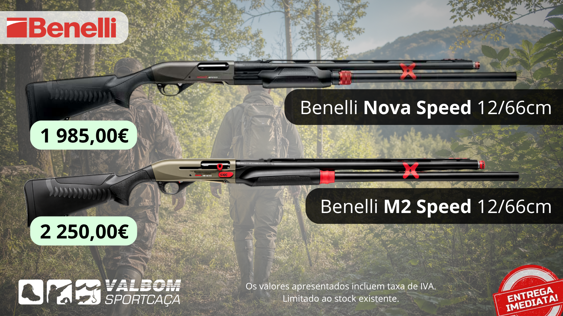 Benelli (Gama Speed)